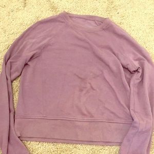 LULULEMON long sleeve shirt